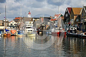 Urk Ã¢â¬â Flevoland, Netherlands photo